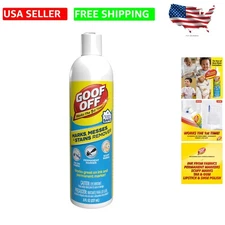 Ultimate 8 fl. oz. Household Stain Remover - Safe for Kids & Tough on Messes