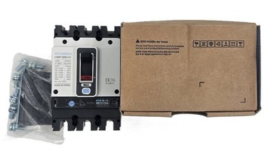 HYUNDAI HGP 125DS 80A GEFORMTES GEHÄUSE SCHUTZSCHALTER 3POLIG [SCHNELLER VERS...