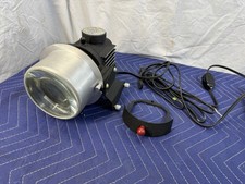 Simmon Omega Type B Condenser Lamphouse Vintage Photo Enlarger Head Assembly