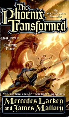 The Phoenix Transformed (Enduring Flame, Book 3) (The Enduring Flame, 3) by Lack