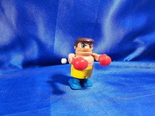 WIND UP Bumping BOXERS Yellow Tomy Kind of Working