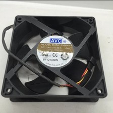 AVC DATA1238B4H DC24V 0.50A 12038 12cm 3-wire cooling fan