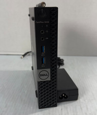 Dell Optiplex 3040 i3-6100T Windows 11 Pro 25H2 Mini PC 250GB SSD 16GB RAM Wi-Fi