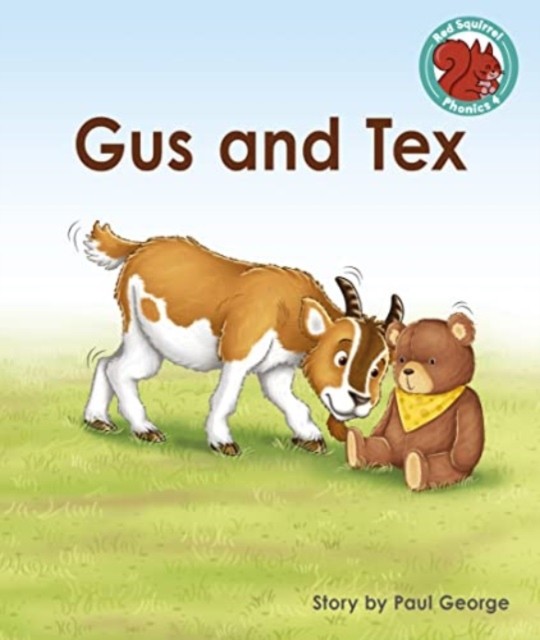 Gus and tex by Paul George (Paperback Book)