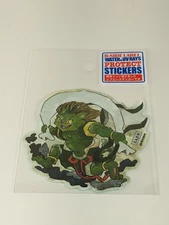 B-Side Label Sticker Neko Fujin Cat Wind God ukiyo-e Waterproof US SELLER