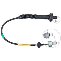 Seilzug KupplungsbetäTigung 833 Mm A.B.S. FüR U.A. Peugeot 206