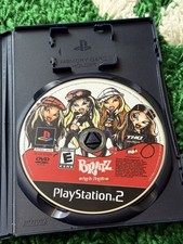 Bratz: Rock Angelz (Sony PlayStation 2, 2005) DISK ONLY PS2