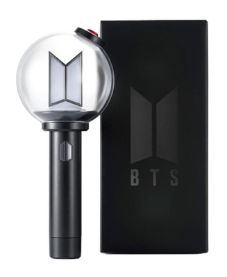 BTS Official Light Stick VER. 4 2026 Target for sale online | eBay