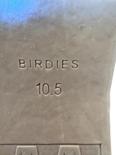 Birdies Starling Velvet Flats Size 10.5 - Picture 6 of 6