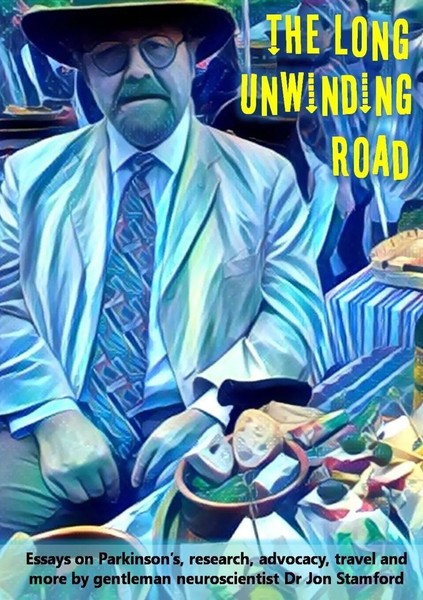 Jon Stamford | The Long Unwinding Road | Taschenbuch | Englisch (2020)-image