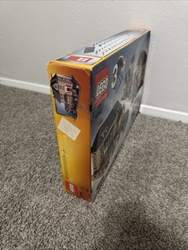 LEGO Creator Model Town House 1174 pcs Set 2007 No. 4954 SEALED