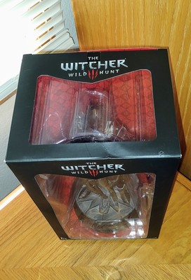 Pre-Owned Dark Horse Deluxe-The Witcher 3-Wild Hunt EREDIN BREACC GLAS Figurine