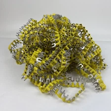 9 Lbs. 11 Is.  PANDUIT, 12-10 PRESSURE TERMINAL CONNECTOR FORK