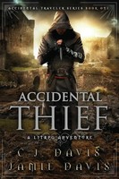 Jamie Davis (U. A.) | Accidental Thief | Taschenbuch | Englisch (2017)
