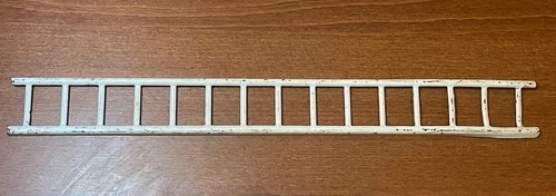 TONKA Aerial Fire Truck 15 Rung Ladder 18 Inches Long Pressed Steel *See Pics*