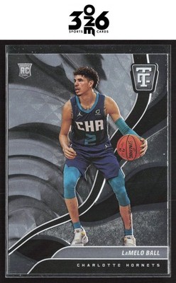 LaMelo Ball 2020-21 Panini Chronicles Rookie #701