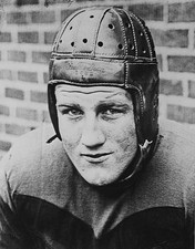 Football Player Bronko Nagurski 1930s Historic Old Photo