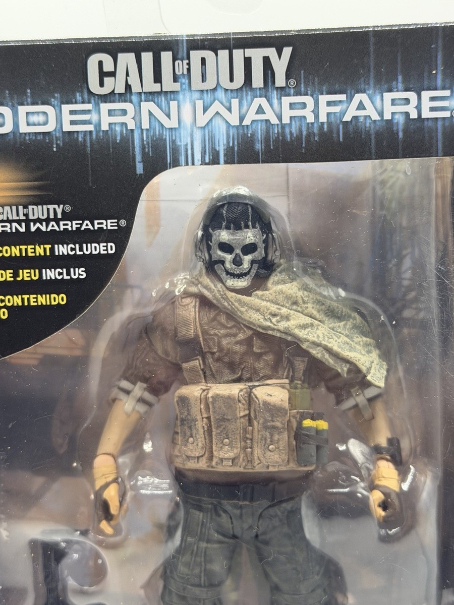 McFarlane Toys Call of Duty Ghost 2 7 inch Action Figure - 104134