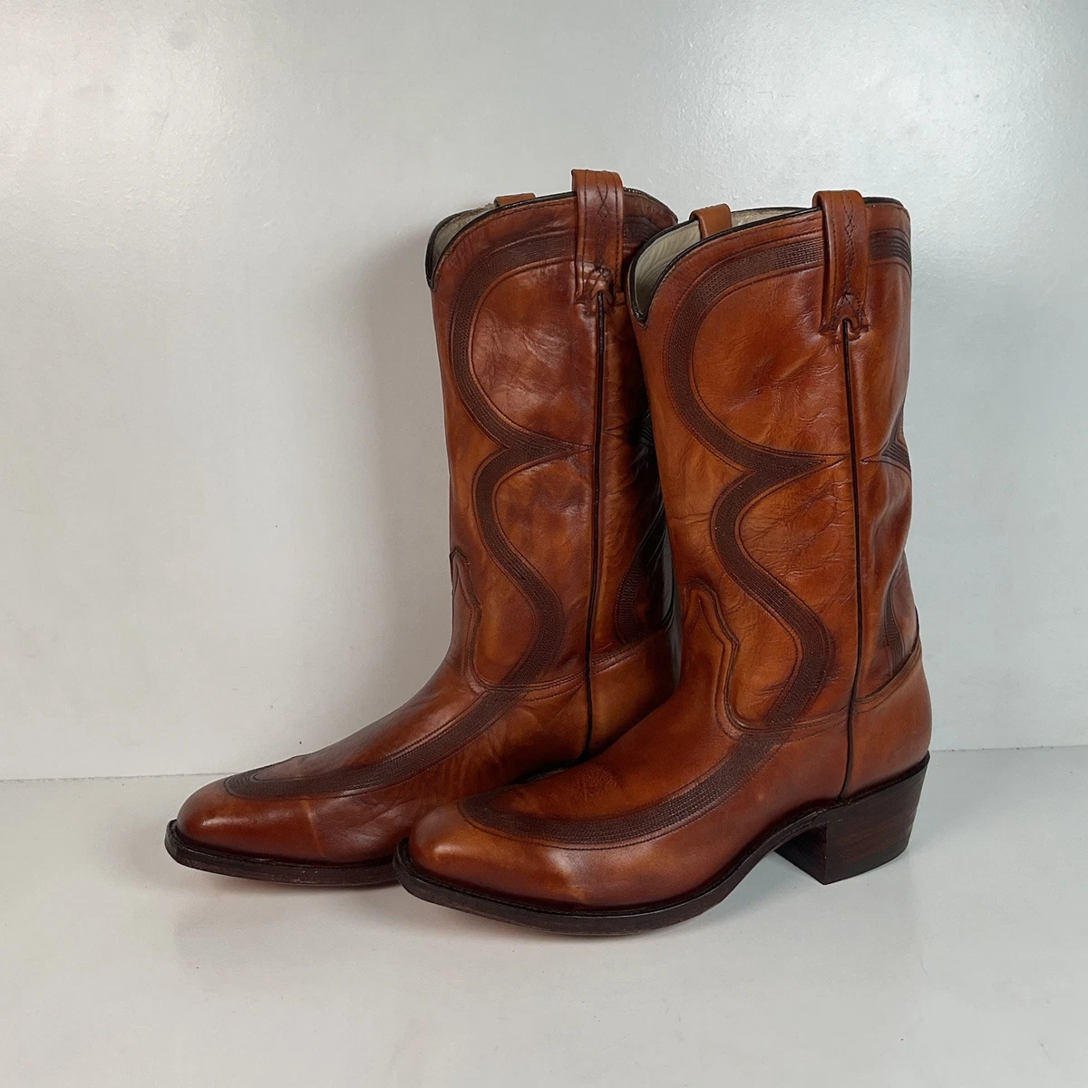 Dan Post Vintage Boots for Men for sale | eBay