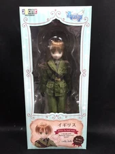 AZONE Hetalia The World Twinkle UK Asterisk Collection 005 1/6 Doll Figure NEW