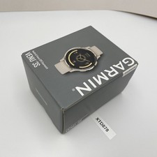 Garmin Venu 3S - 41mm - Gold - Sports  Fitness GPS Smartwatch - NEW