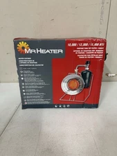 Mr Heater F242300 10,000 - 15,000 BTU Propane Heater/Cooker