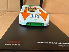 Porsche 908/03 #12 Gulf Winner Targa Florio 1970 Siffert, Redman 1:18 WERK83