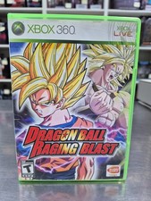 Xbox 360 - Dragon Ball Raging Blast