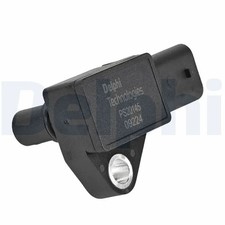 ORIGINAL® Delphi Sensor, Ladedruck für Mercedes-Benz A-CLASS C-CLASS B-CLASS