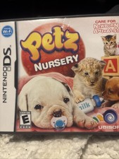 Petz Nursery (Nintendo DS, 2009)