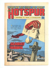 Cover of The Hotspur #837