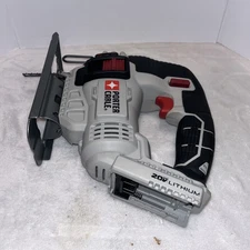 PORTER-CABLE PCC650B 20V MAX Cordless Variable Speed Keyless Jigsaw TOOL ONLY