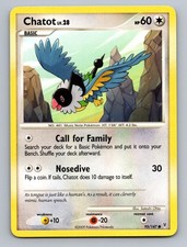 Chatot 95/147 Common Supreme Victors Pokemon Lightly Played on eBay