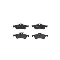 Bremsbelagsatz Scheibenbremse 15 Mm Brembo FüR U.A. Toyota Yaris
