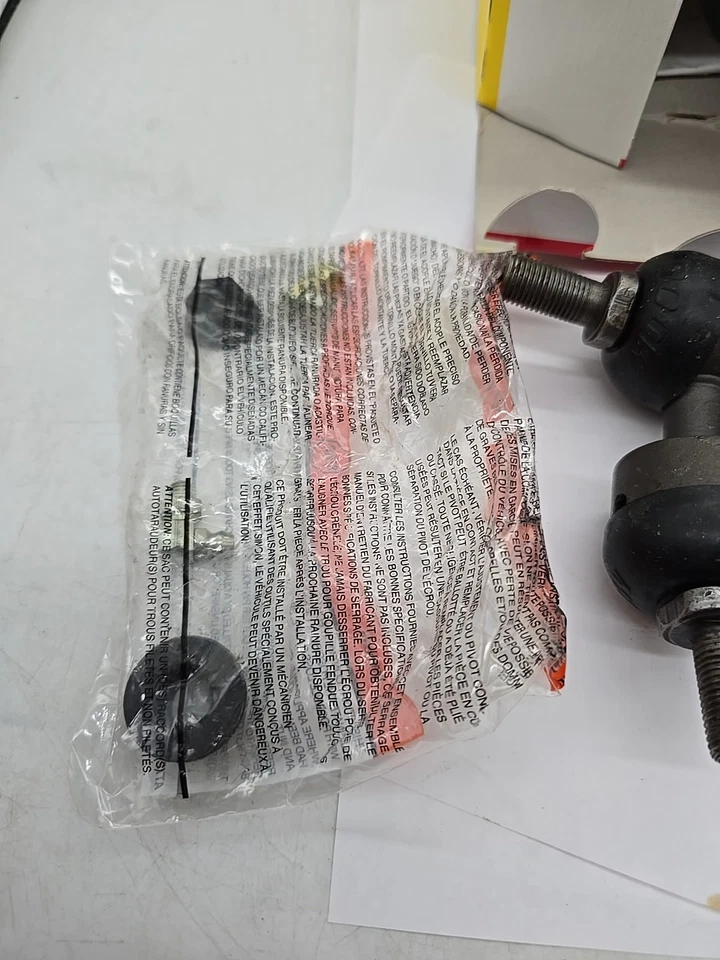 Barra estabilizadora de suspensión 2 Link Moog K750069 para Mazda 3 07-13 Foto 2 de 4