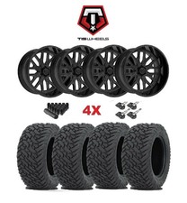 Tis 560b Wheel Tire Package Set 33 12.50 20 Mud Terrain Mt New Set Package F150 Tis 560b Wheel Tire Package Set 33 12.50 20 Mud Terrain Mt New Set Package F150