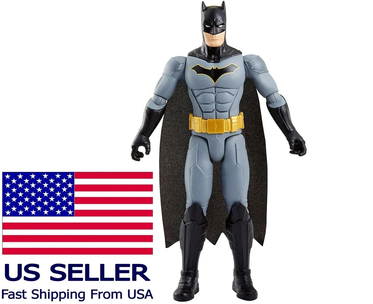 Batman Missions True Moves Batman 12 Inch Figure 11 Points of