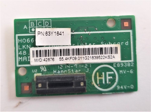 Lecteur D'empreintes Digitales Toshiba FULFS2 A-2745 Pour Portege R830, R700, R930 - Occasion