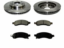 Front Disc Brake Kit Y884XG for Traverse 2015 2013 2011 2009 2010 2012 2014 2016