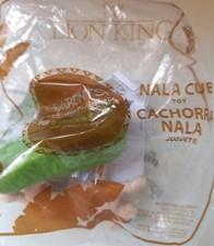 NEW McDonalds Happy Meal Toy 2019, LION KING 5 NALA CUB