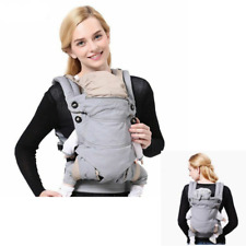 360 Style Four Position Breathable Baby Infant Carrier Adjustable Backpack Bag