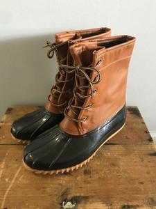 original duck boot by sporto