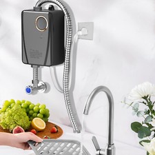 Elektrische Wassererhitzer Warmwasserbereiter...