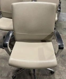 Stylex Insight Family Leather Conference Chair