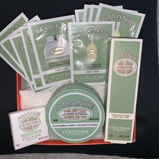 Big Sales Loccitane Almond Body Balm 100ml Hand Cream 75ml 50G Soap Milk