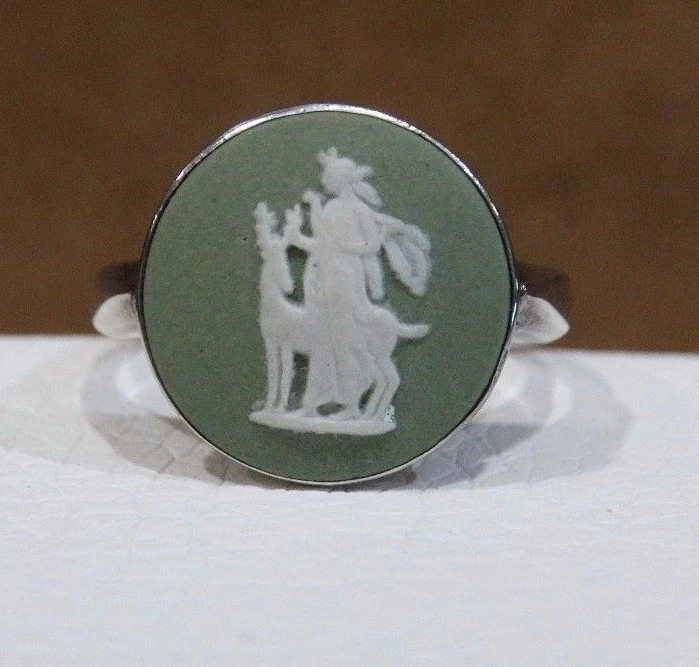 WedgeWood Rings