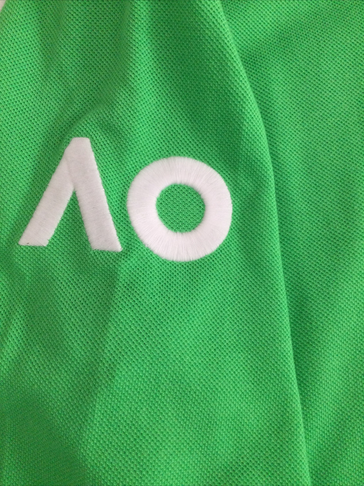 BNWT Polo Ralph Lauren 2021 Australian Open Tennis Ballkid Long Sleeve