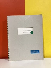 Philips 015 025 00 Wide range Goniomter Instruction Manual