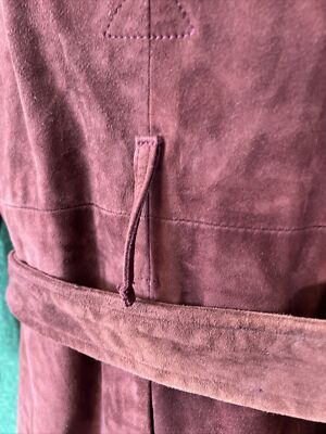 Vintage Ralph Lauren Collection Purple Label Coat Sz 8 | eBay