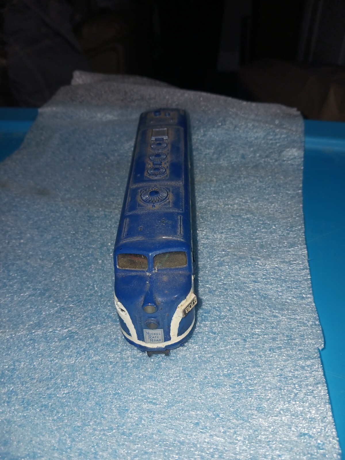 Bachmann Ho scale F7 Customized for Nickel Plate Road eBay